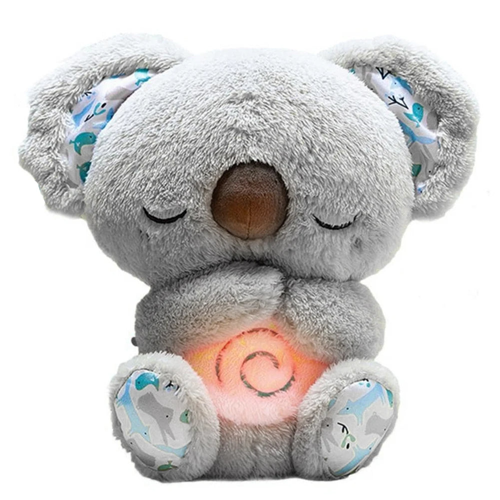 Breathing Koala soothing sleep companion for adults