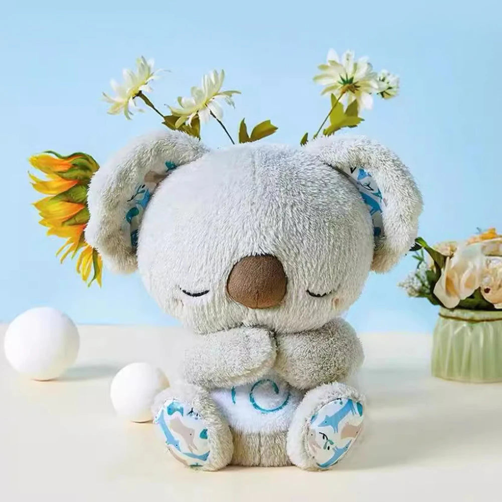 Breathing Koala plush – perfect stress relief gift