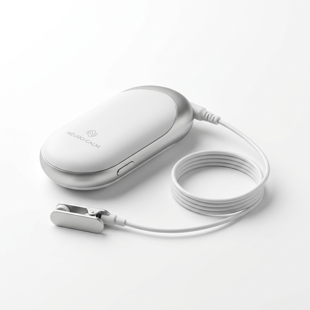 Vagus Nerve Stimulator — Calm On Demand